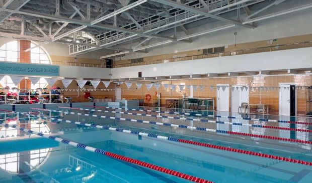 Фотография Бассейн 410 кв.м. ГБУ ДО МКСШОР 