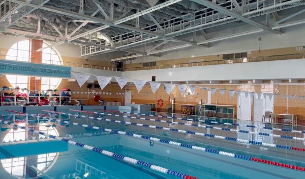 Фотография Бассейн 410 кв.м. ГБУ ДО МКСШОР 