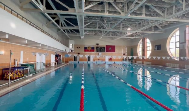 Фотография Бассейн 410 кв.м. ГБУ ДО МКСШОР 