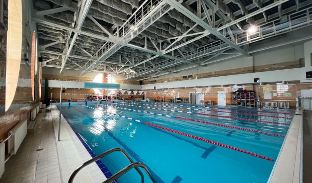 Фотография Бассейн 410 кв.м. ГБУ ДО МКСШОР 