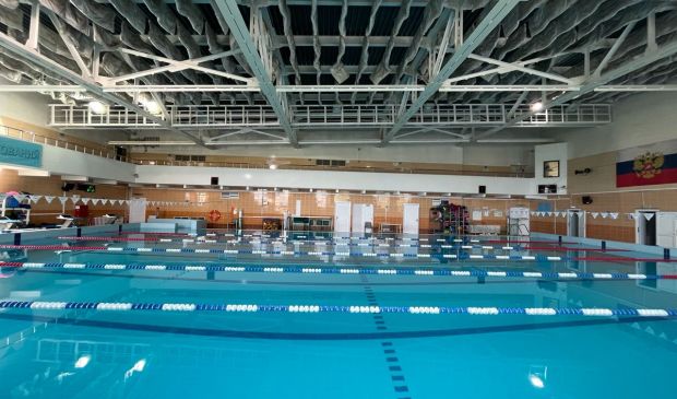 Фотография Бассейн 410 кв.м. ГБУ ДО МКСШОР 