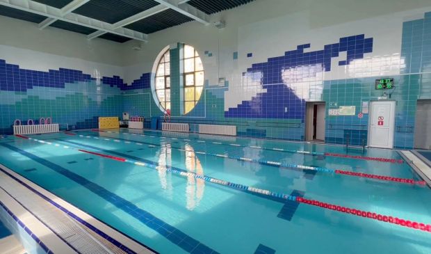 Фотография Бассейн 132 кв.м. ГБУ ДО МКСШОР 