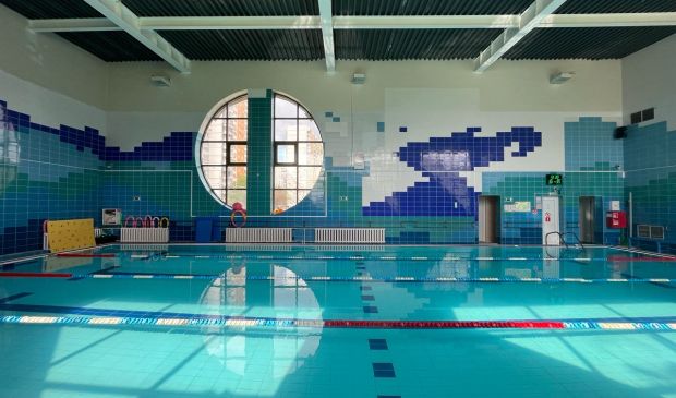 Фотография Бассейн 132 кв.м. ГБУ ДО МКСШОР 