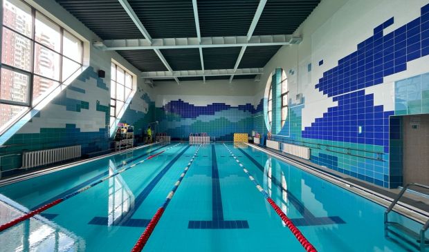 Фотография Бассейн 132 кв.м. ГБУ ДО МКСШОР 