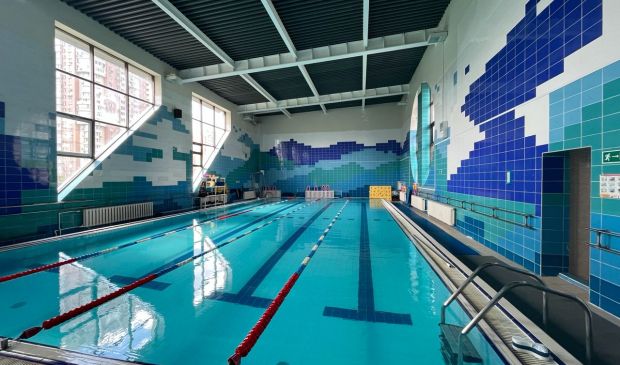 Фотография Бассейн 132 кв.м. ГБУ ДО МКСШОР 