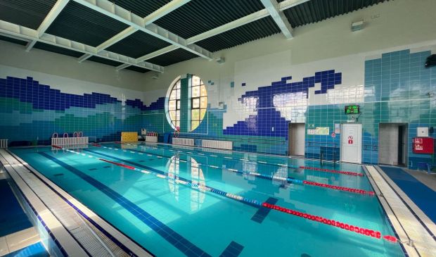 Фотография Бассейн 132 кв.м. ГБУ ДО МКСШОР 