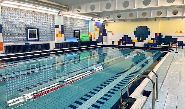 Фотография Бассейн 60 кв.м. ГБУ ДО МКСШОР 