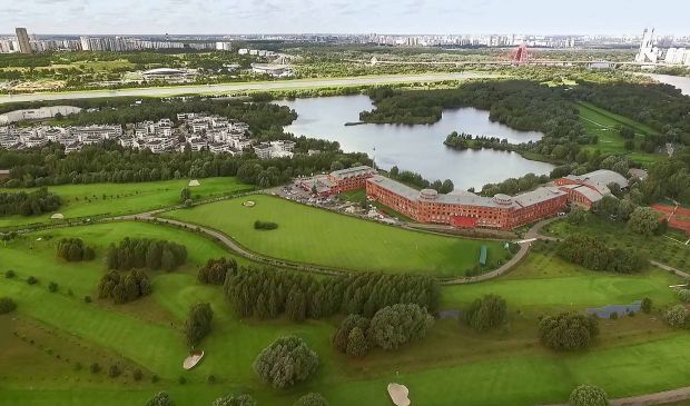 Фотография ФУТБОЛЬНОЕ ПОЛЕ АЯКС 42Х23 КРУГЛОСУТОЧНО