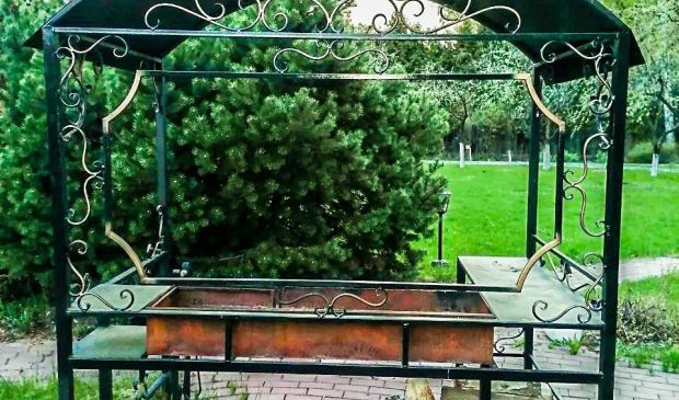 Фотография ФУТБОЛЬНОЕ ПОЛЕ АЯКС 42Х23 КРУГЛОСУТОЧНО