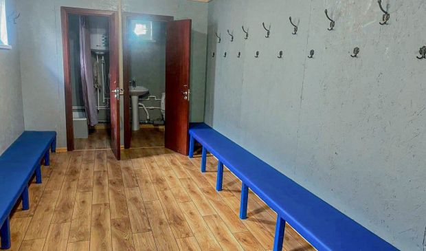 Фотография ФУТБОЛЬНОЕ ПОЛЕ АЯКС 42Х23 КРУГЛОСУТОЧНО