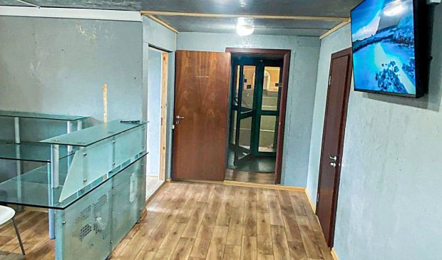 Фотография ФУТБОЛЬНОЕ ПОЛЕ АЯКС 42Х23 КРУГЛОСУТОЧНО