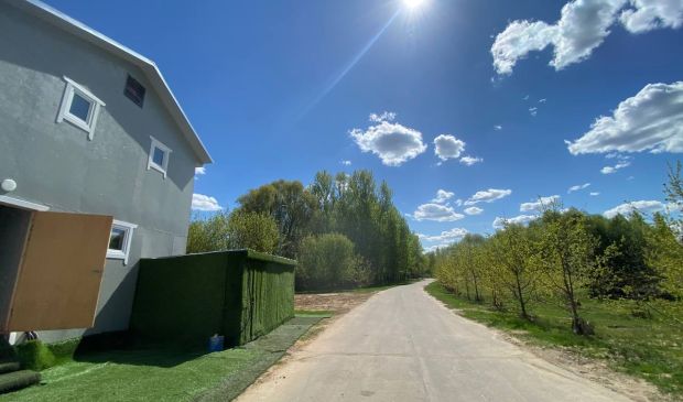 Фотография ФУТБОЛЬНОЕ ПОЛЕ АЯКС 42Х23 КРУГЛОСУТОЧНО