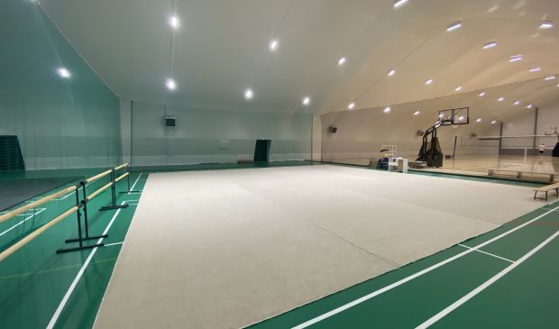 Фотография Зал художественной гимнастики SportVille