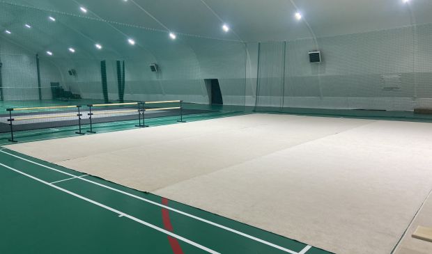 Фотография Зал художественной гимнастики SportVille