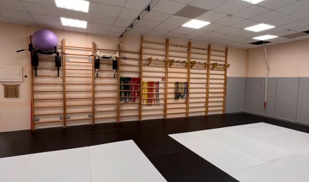 Фотография Зал для танцев и единоборств на Беговой