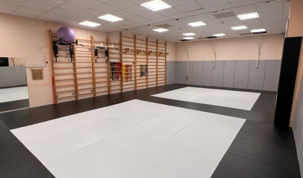 Фотография Зал для танцев и единоборств на Беговой