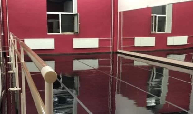 Фотография Балетный зал 74 кв.м.