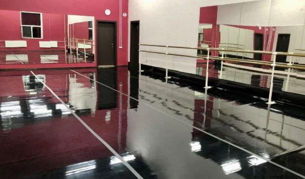 Фотография Балетный зал 74 кв.м.