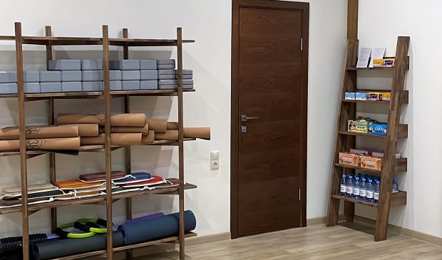 Фотография Зал для йоги/танцев/практик 