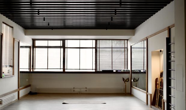 Фотография Зал для йоги/танцев/практик 