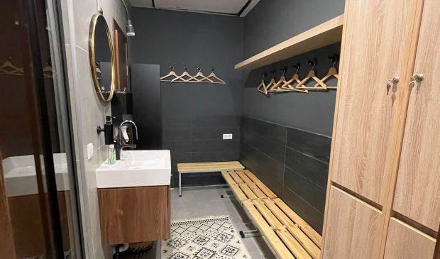 Фотография Зал для йоги/танцев/практик 