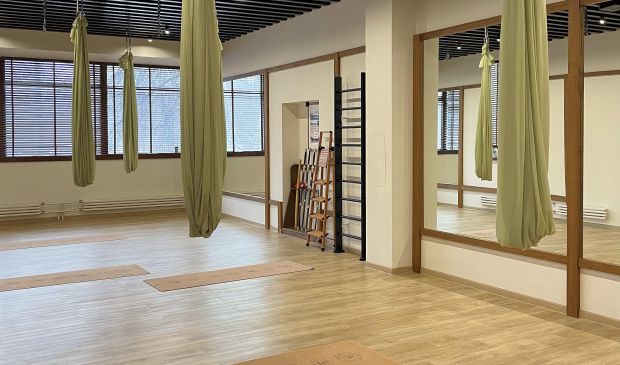 Фотография Зал для йоги/танцев/практик 