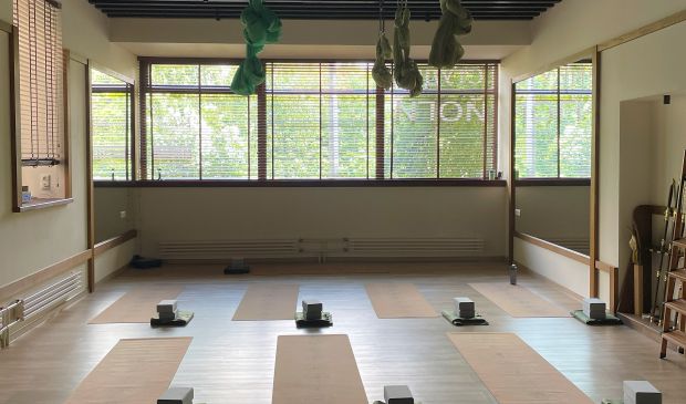 Фотография Зал для йоги/танцев/практик 