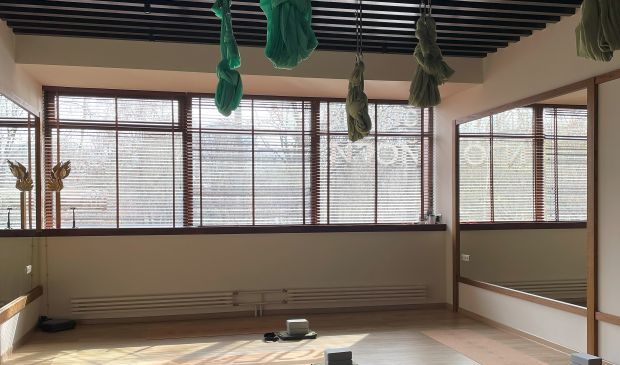 Фотография Зал для йоги/танцев/практик 