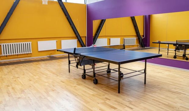 Фотография Территория мяча. Зал для танцев 50 м²