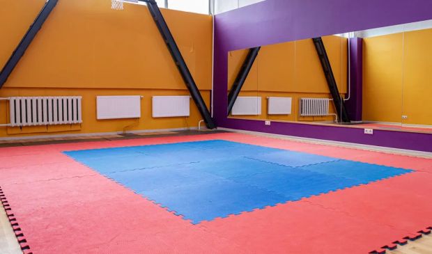 Фотография Территория мяча. Зал для танцев 50 м²