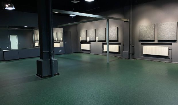 Фотография Территория мяча. Зал для ОФП 98 м²