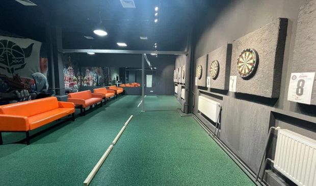 Фотография Территория мяча. Зал для ОФП 98 м²