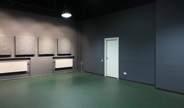 Фотография Территория мяча. Зал для ОФП 98 м²