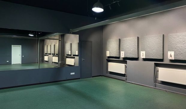 Фотография Территория мяча. Зал для ОФП 98 м²