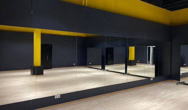 Фотография Территория мяча. Танцевальный зал 77 м²