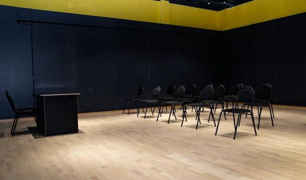 Фотография Территория мяча. Танцевальный зал 77 м²