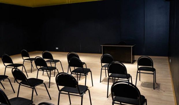 Фотография Территория мяча. Танцевальный зал 77 м²