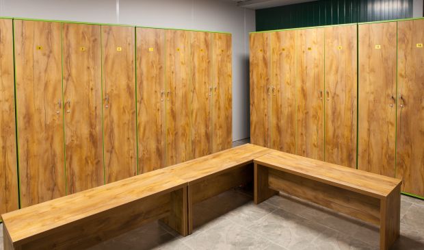 Фотография Теннисные корты 