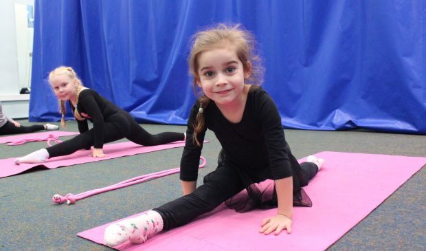 Фотография Школа художежственной гимнастики GymBalance в Борисово