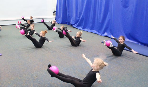 Фотография Школа художежственной гимнастики GymBalance в Борисово