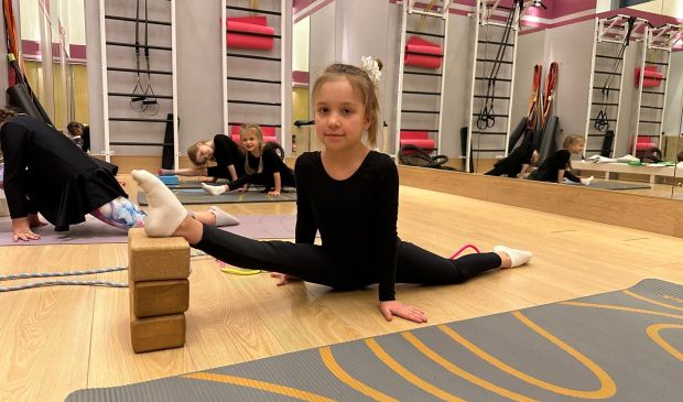 Фотография Школа художежственной гимнастики GymBalance в Свиблово