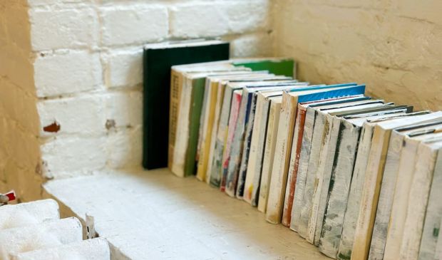 Фотография Зал 60 кв.м. 