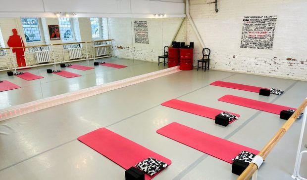 Фотография Зал 60 кв.м. 