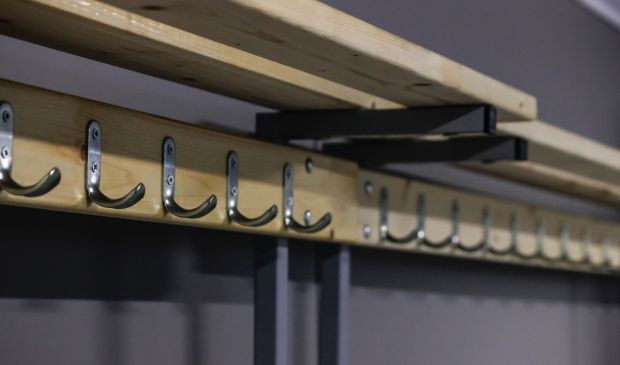 Фотография Футбольный манеж 40х20 «Нагатино»