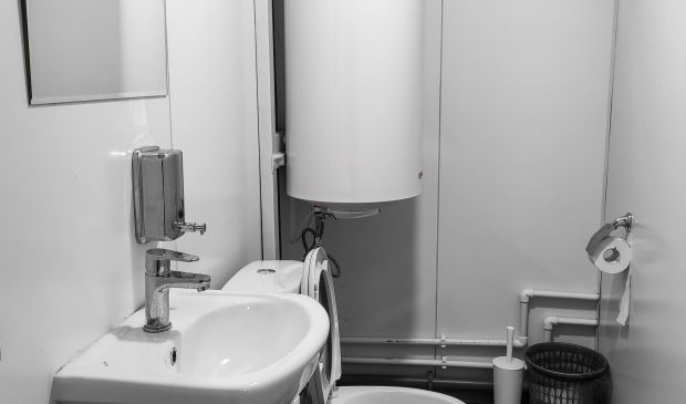 Фотография Футбольный манеж 40х20 «Нагатино»