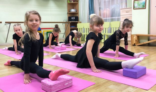 Фотография Школа художежственной гимнастики GymBalance в Юго-Западном