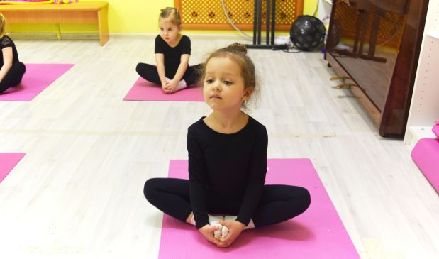 Фотография Школа художежственной гимнастики GymBalance в Юго-Западном