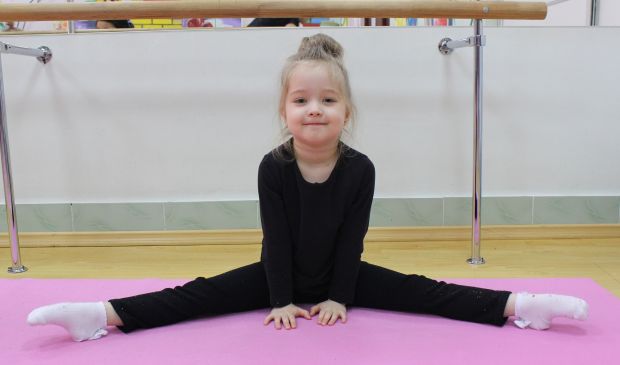 Фотография Школа художежственной гимнастики GymBalance в Левобережном