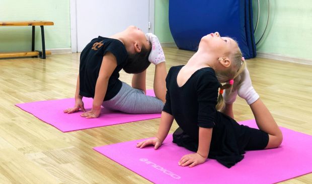 Фотография Школа художежственной гимнастики GymBalance в Левобережном