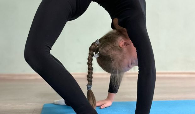 Фотография Школа художежственной гимнастики GymBalance в Отрадном